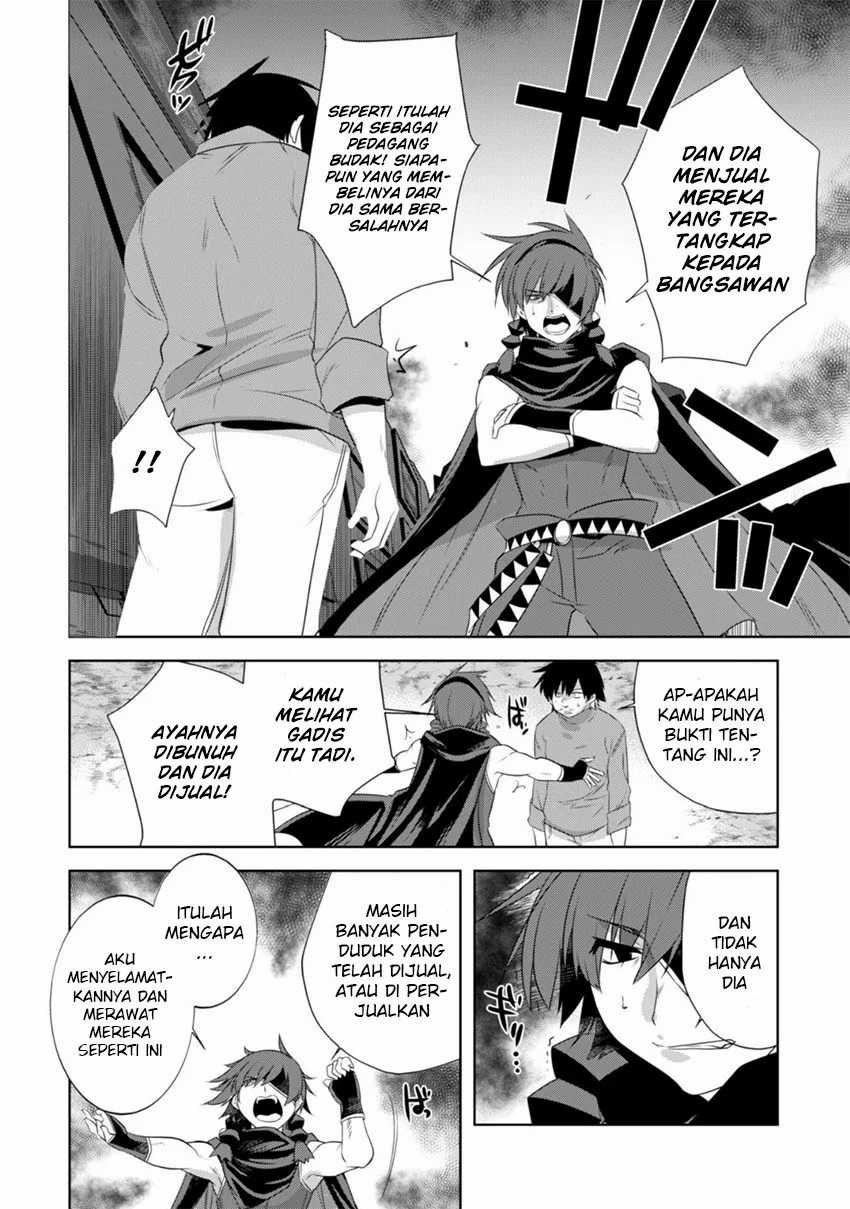 Tanaka the Wizard Chapter 21 Gambar 17