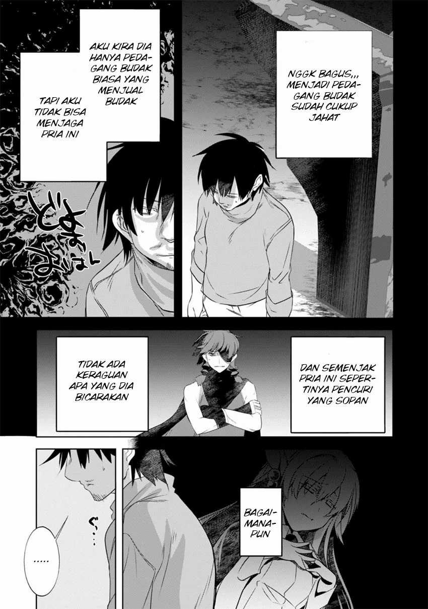 Tanaka the Wizard Chapter 21 Gambar 18