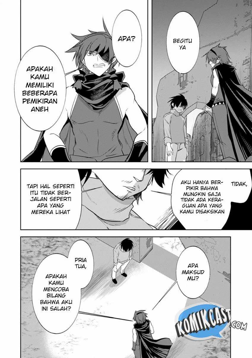 Tanaka the Wizard Chapter 21 Gambar 19