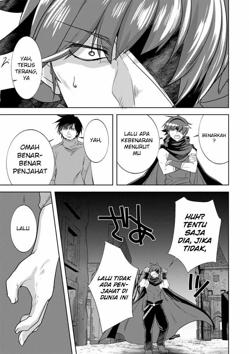 Tanaka the Wizard Chapter 21 Gambar 20