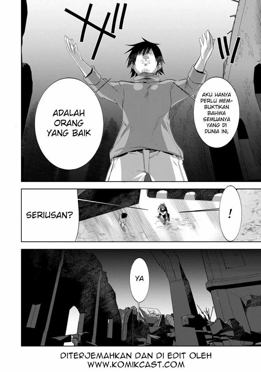 Tanaka the Wizard Chapter 21 Gambar 21