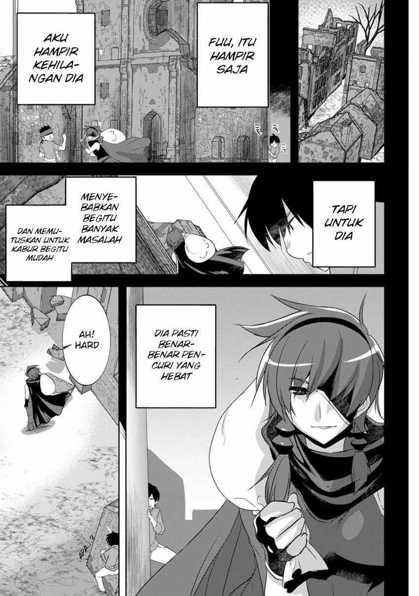 Tanaka the Wizard Chapter 21 Gambar 8