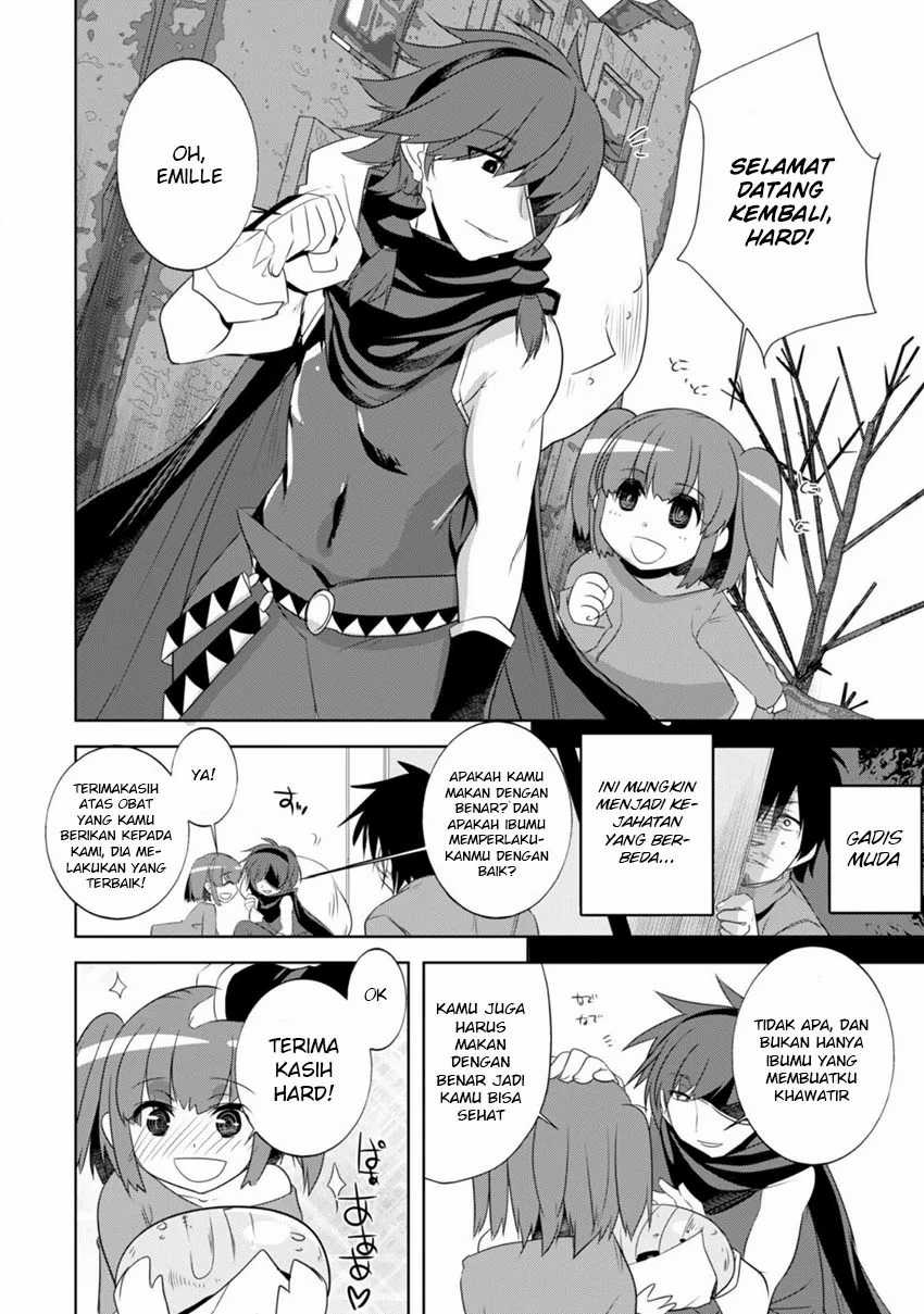 Tanaka the Wizard Chapter 21 Gambar 9