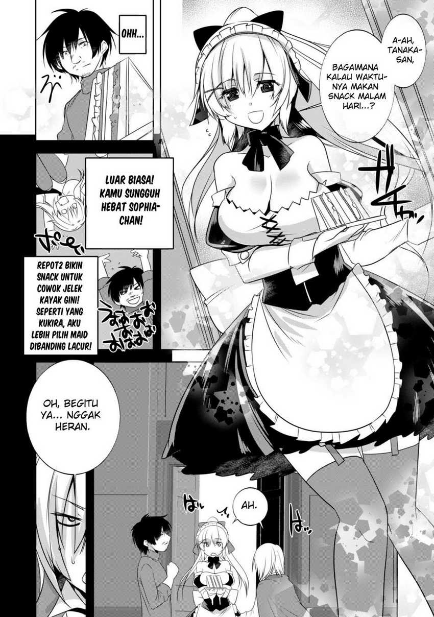 Tanaka the Wizard Chapter 20 Gambar 10