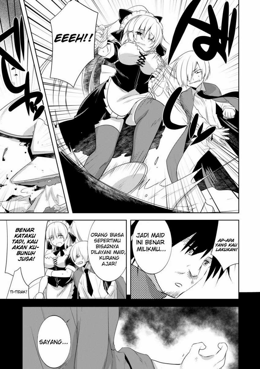 Tanaka the Wizard Chapter 20 Gambar 11