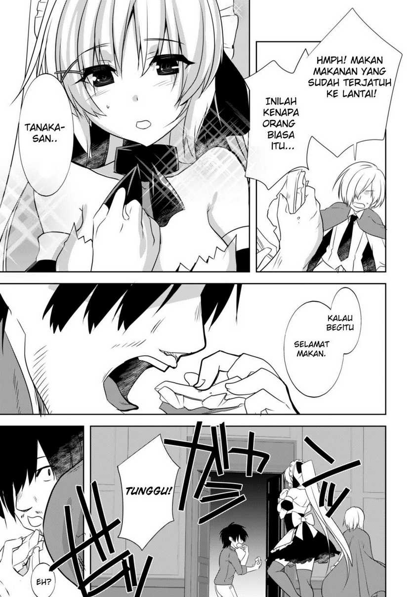 Tanaka the Wizard Chapter 20 Gambar 13