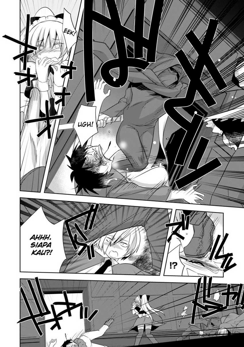 Tanaka the Wizard Chapter 20 Gambar 14