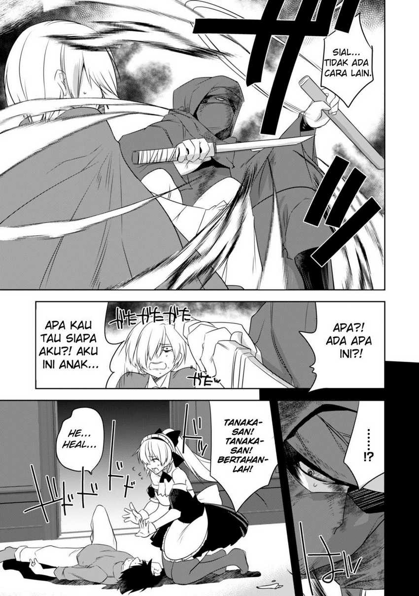 Tanaka the Wizard Chapter 20 Gambar 15