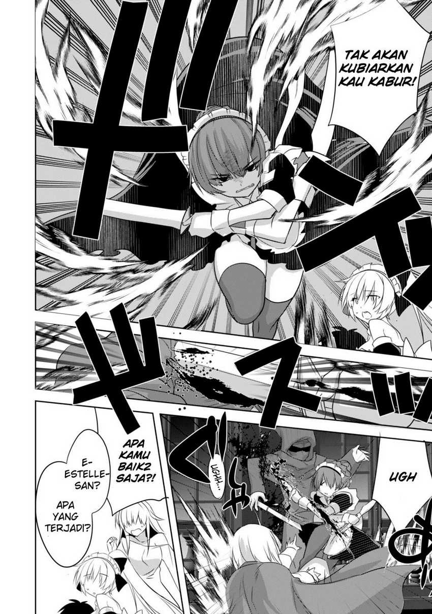 Tanaka the Wizard Chapter 20 Gambar 16
