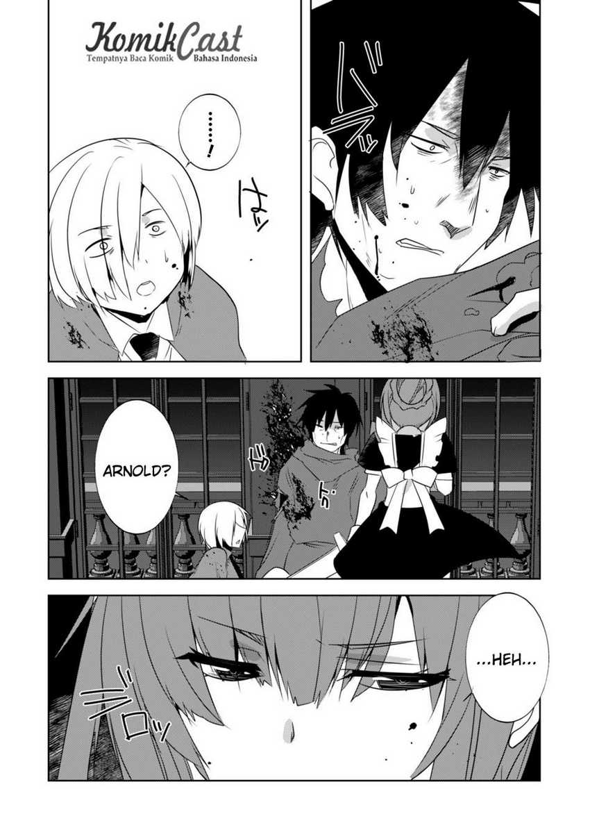 Tanaka the Wizard Chapter 20 Gambar 18