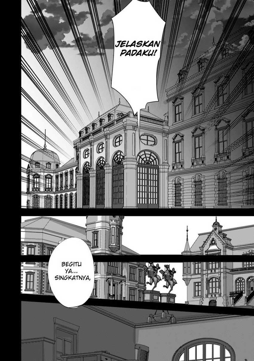 Tanaka the Wizard Chapter 20 Gambar 20