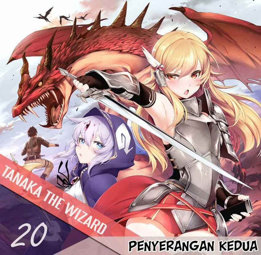 Tanaka the Wizard Chapter 20 Gambar 3