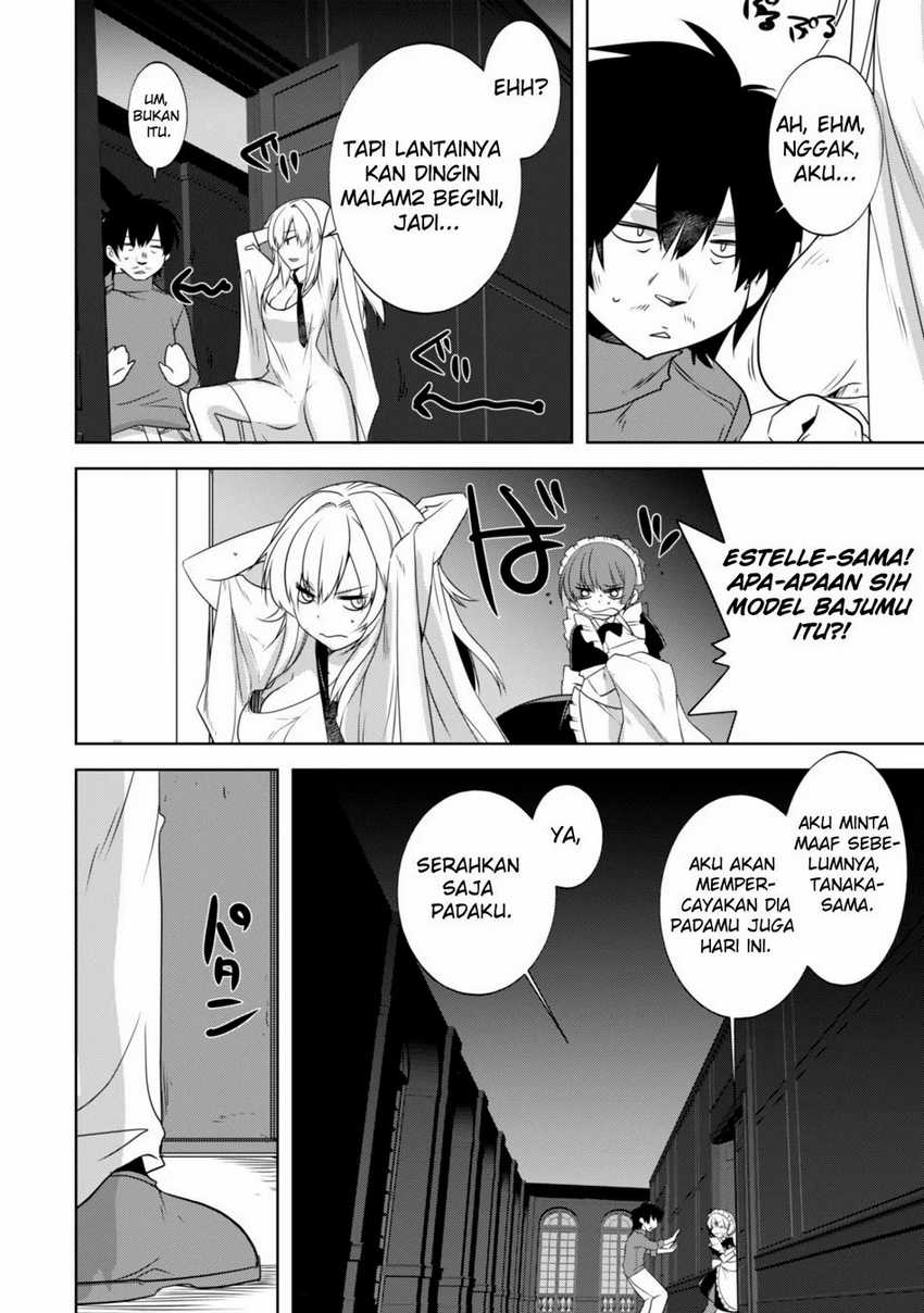 Tanaka the Wizard Chapter 20 Gambar 6