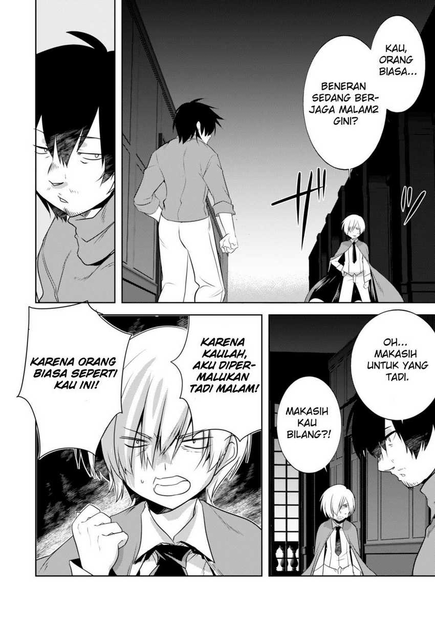 Tanaka the Wizard Chapter 20 Gambar 8