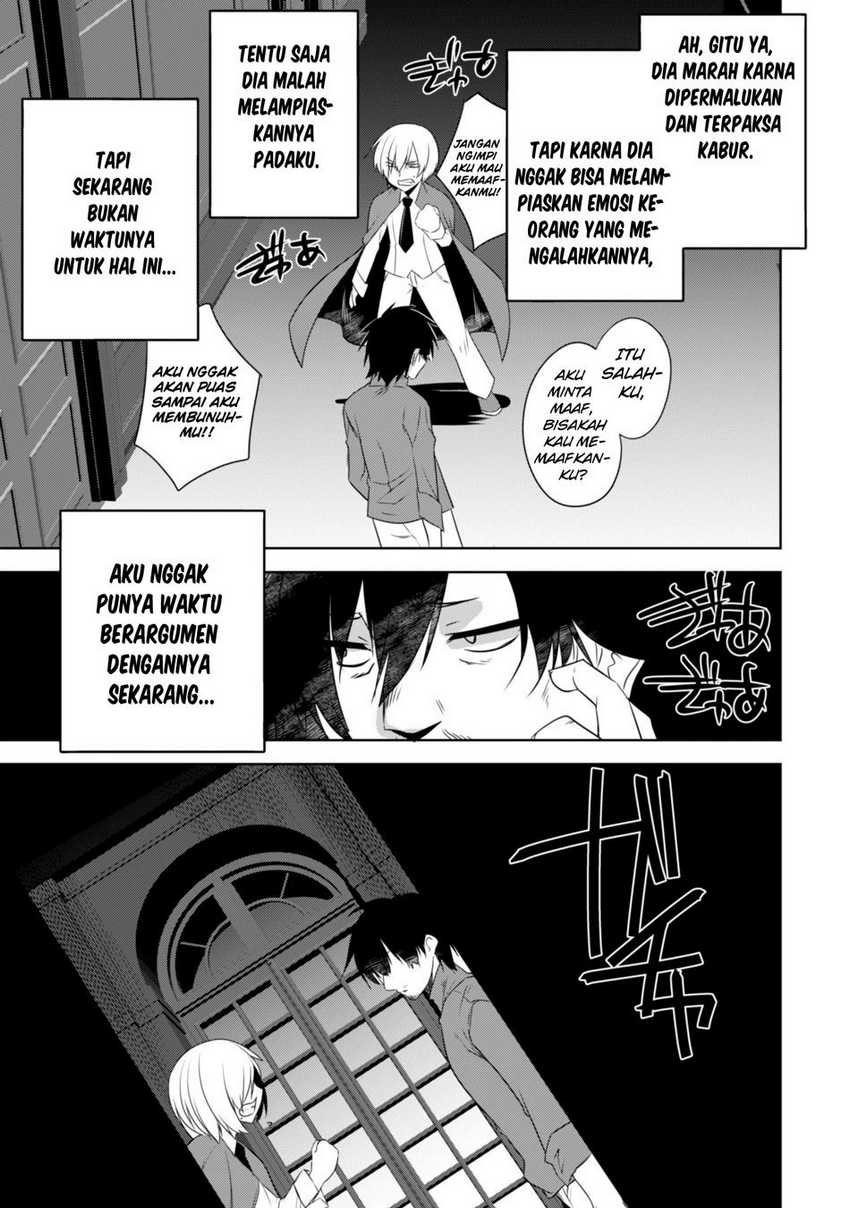 Tanaka the Wizard Chapter 20 Gambar 9