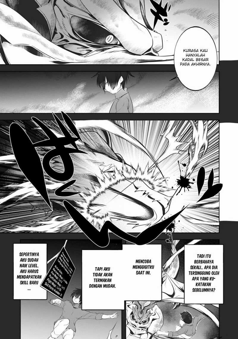 Tanaka the Wizard Chapter 15 Gambar 11