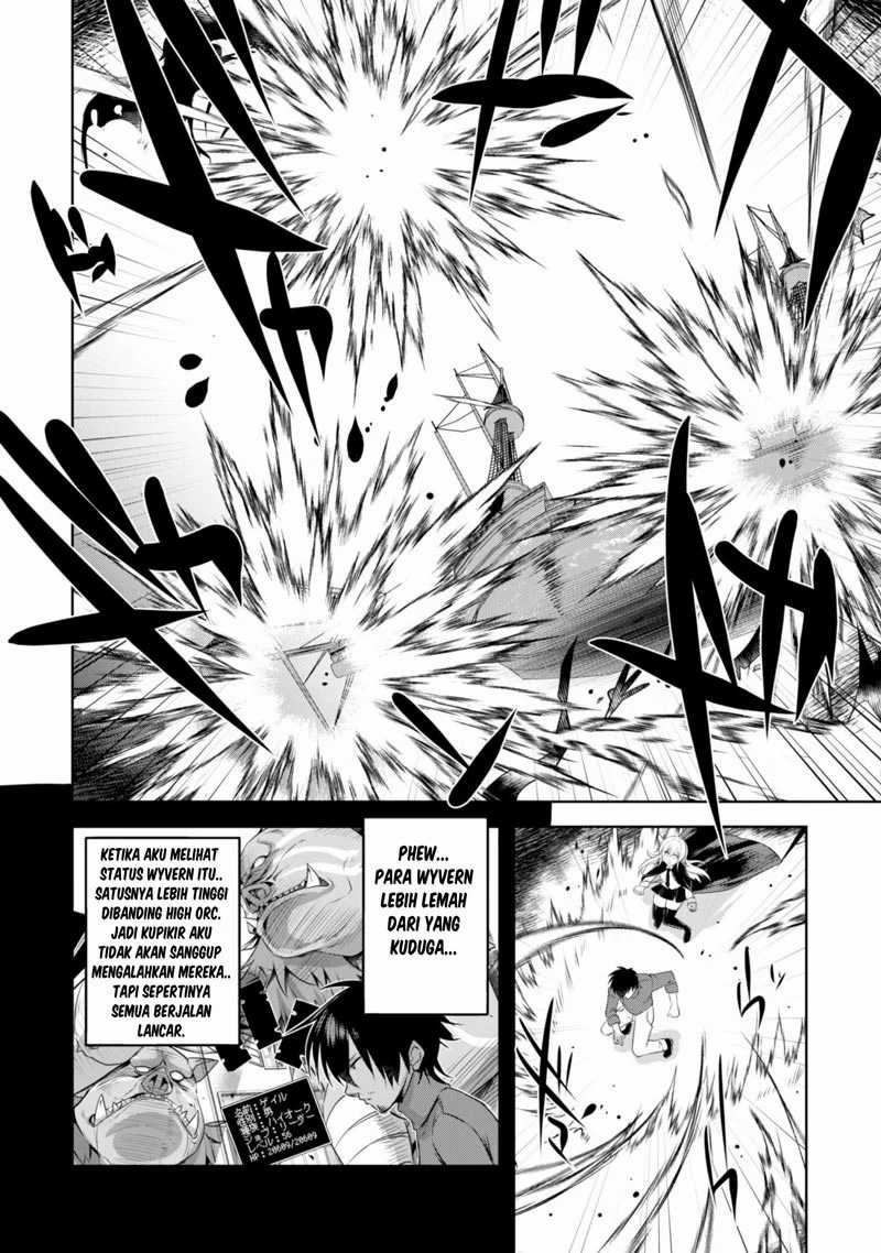 Tanaka the Wizard Chapter 13 Gambar 10