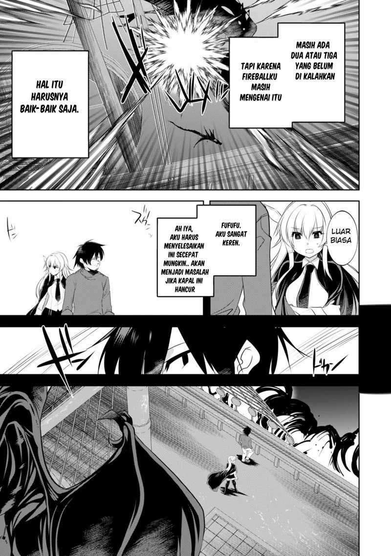 Tanaka the Wizard Chapter 13 Gambar 11