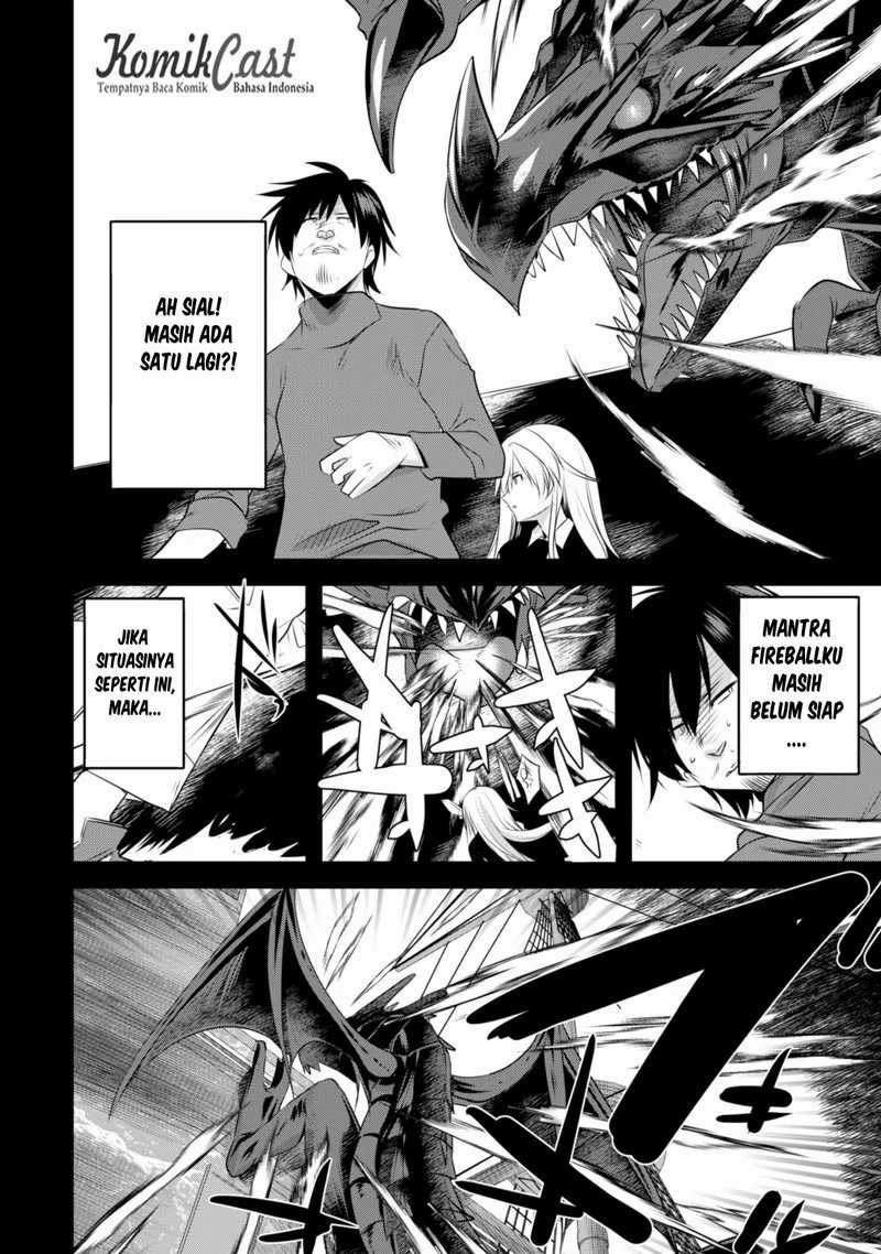 Tanaka the Wizard Chapter 13 Gambar 12