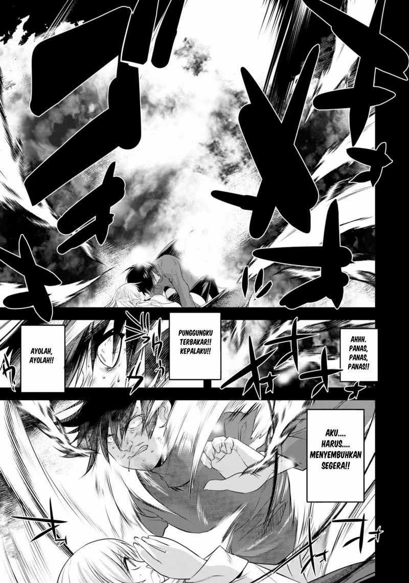 Tanaka the Wizard Chapter 13 Gambar 13