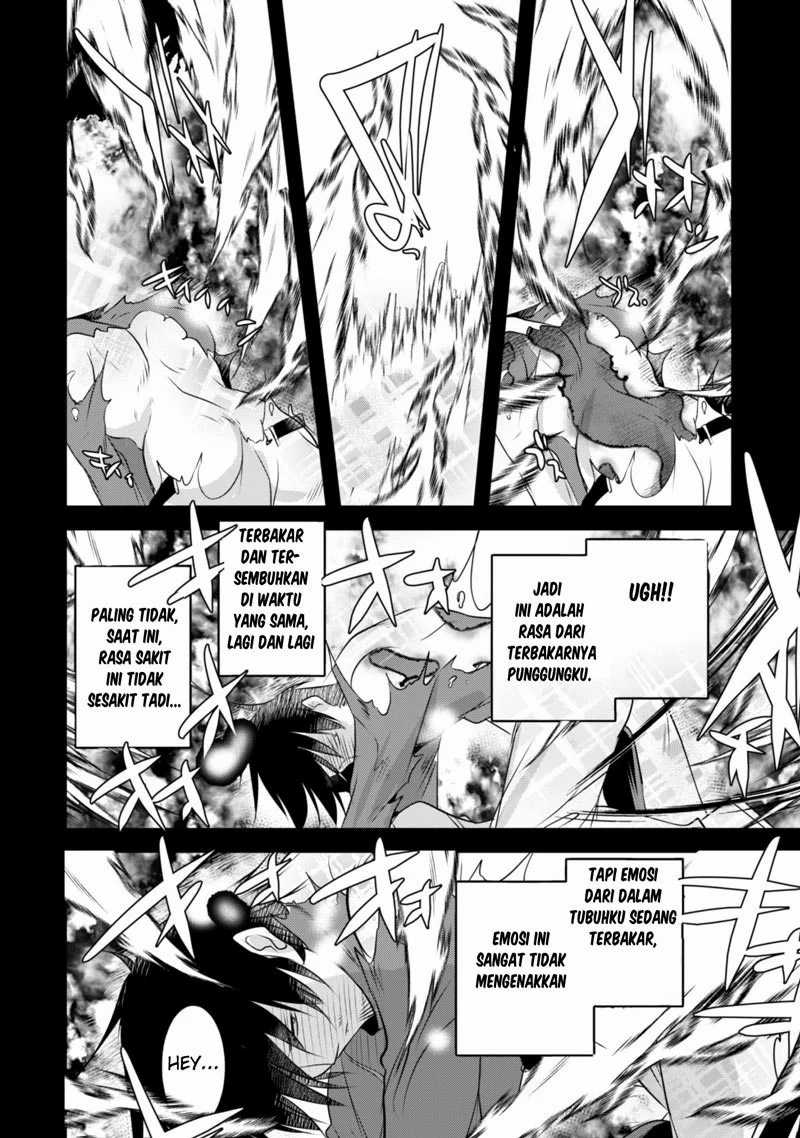 Tanaka the Wizard Chapter 13 Gambar 14