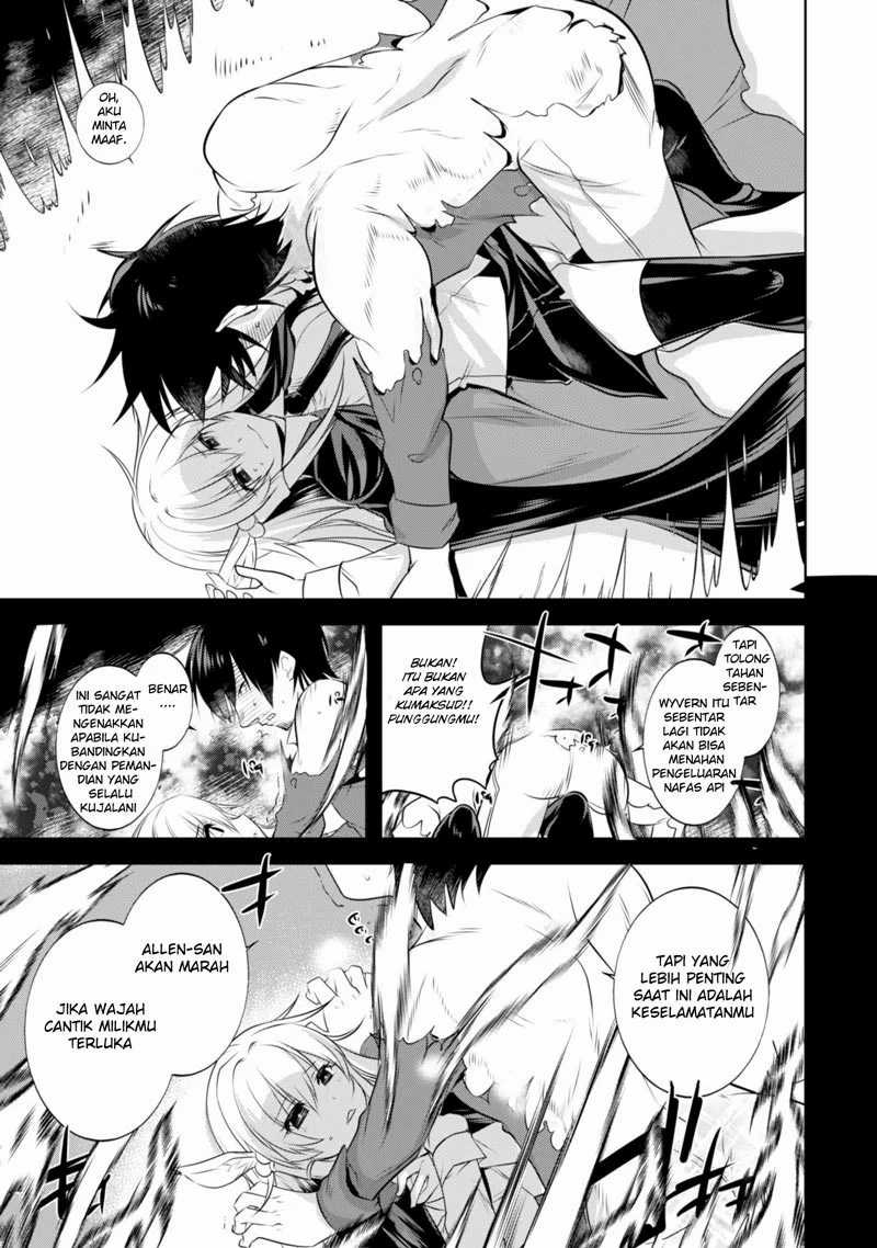 Tanaka the Wizard Chapter 13 Gambar 15