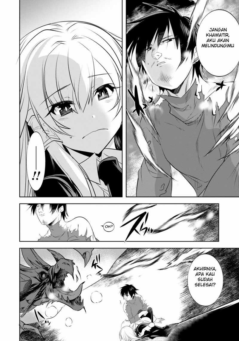 Tanaka the Wizard Chapter 13 Gambar 16