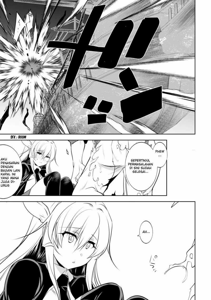 Tanaka the Wizard Chapter 13 Gambar 17