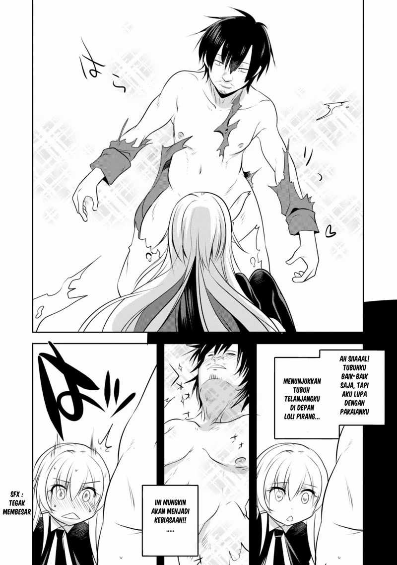 Tanaka the Wizard Chapter 13 Gambar 18