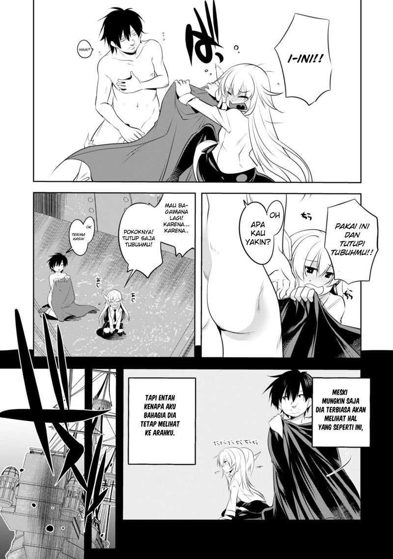 Tanaka the Wizard Chapter 13 Gambar 19