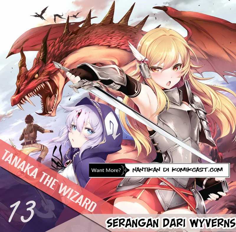 Baca Manga Tanaka the Wizard Chapter 13 Gambar 2