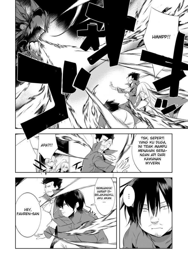 Tanaka the Wizard Chapter 13 Gambar 4