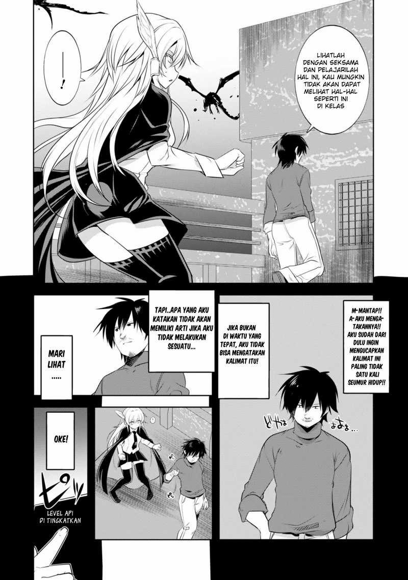 Tanaka the Wizard Chapter 13 Gambar 8