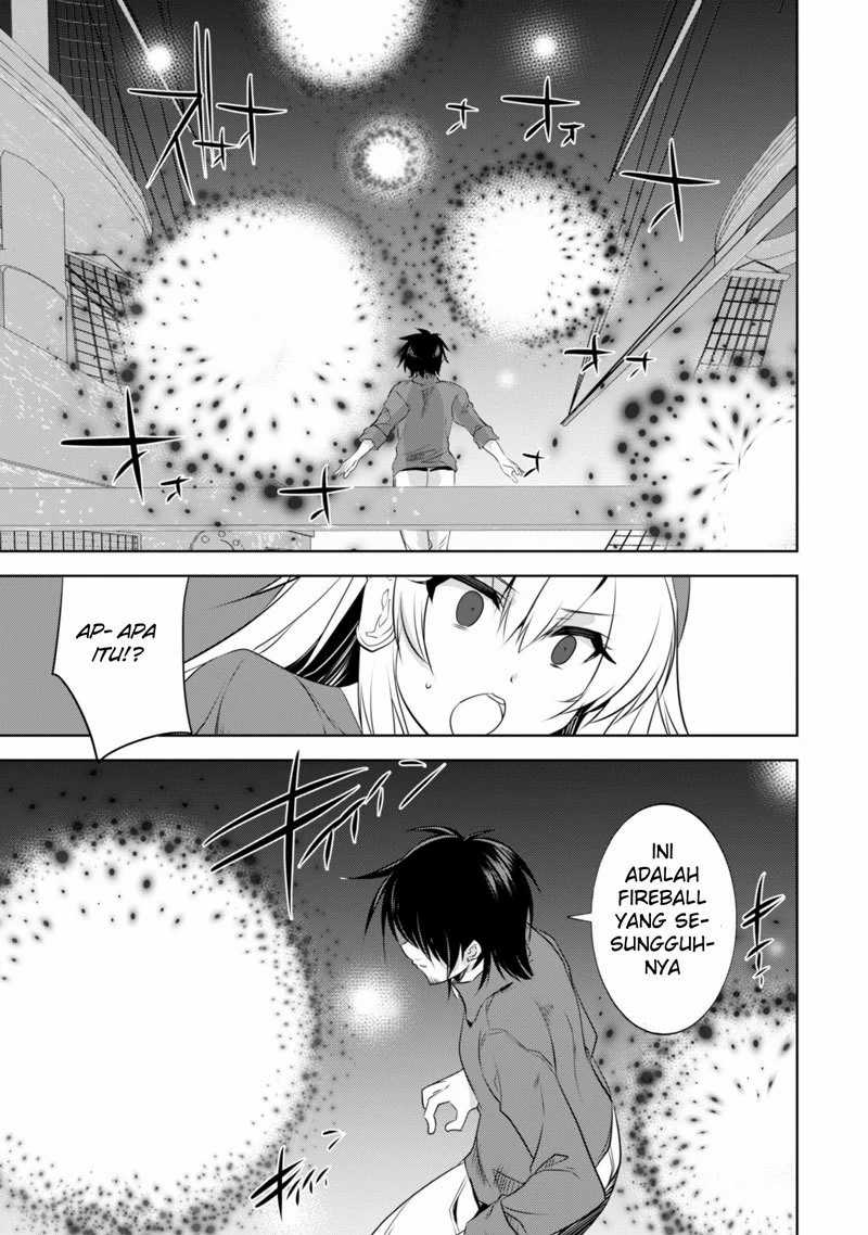 Tanaka the Wizard Chapter 13 Gambar 9