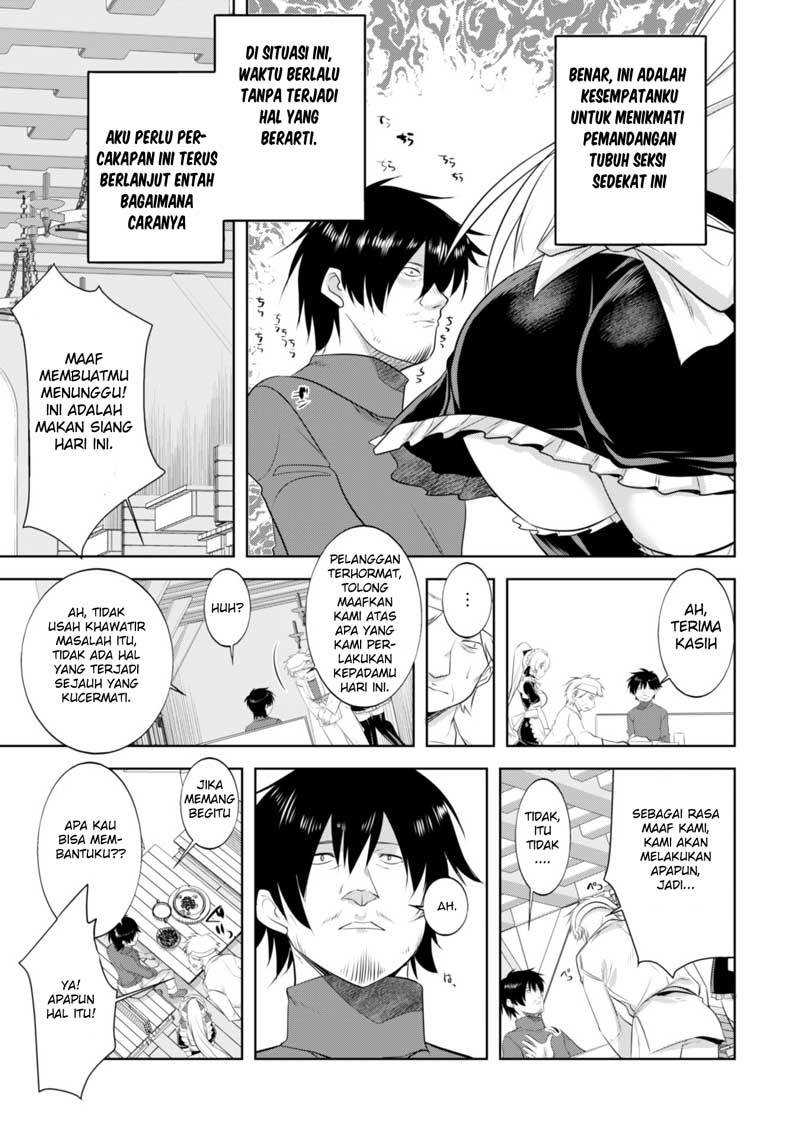 Tanaka the Wizard Chapter 10 Gambar 11