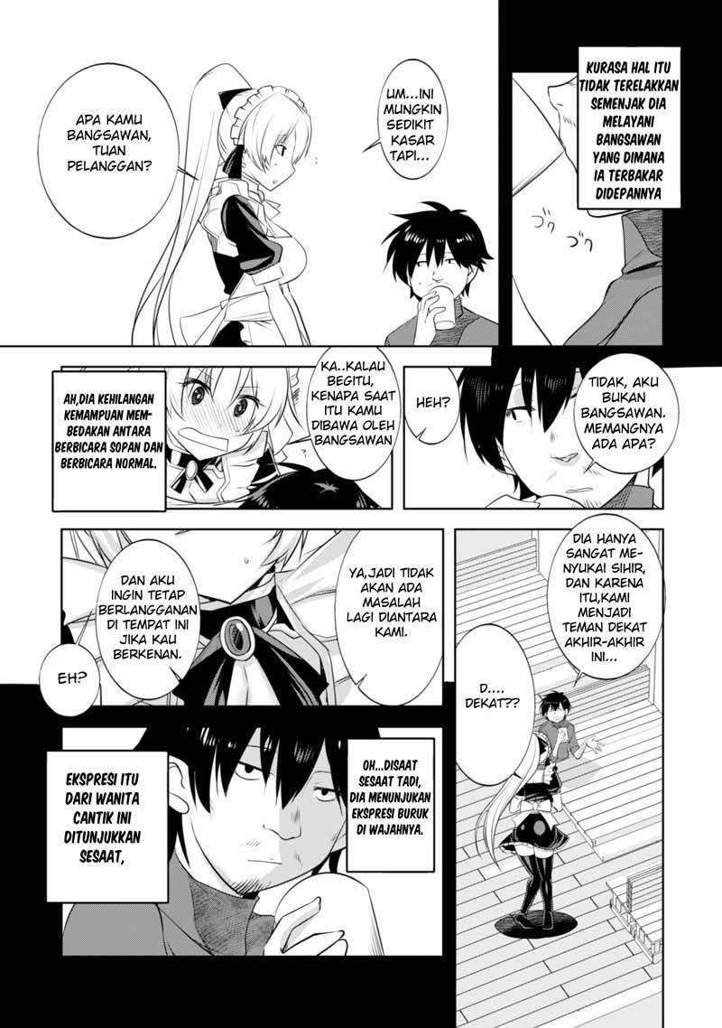 Tanaka the Wizard Chapter 10 Gambar 9