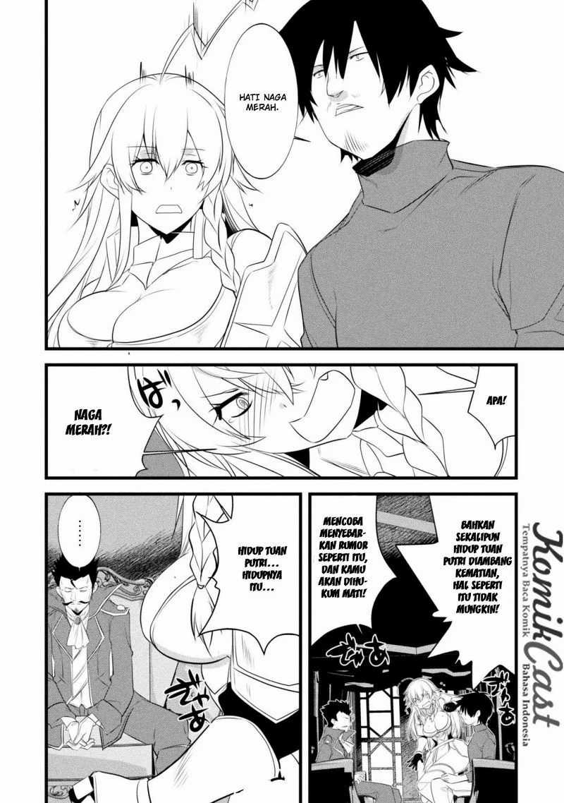 Tanaka the Wizard Chapter 08 Gambar 13