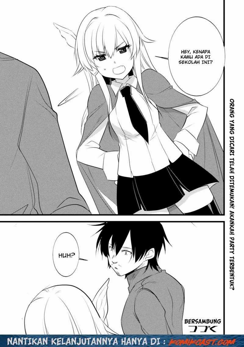 Tanaka the Wizard Chapter 08 Gambar 18