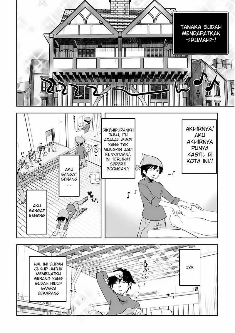 Tanaka the Wizard Chapter 04 Gambar 11