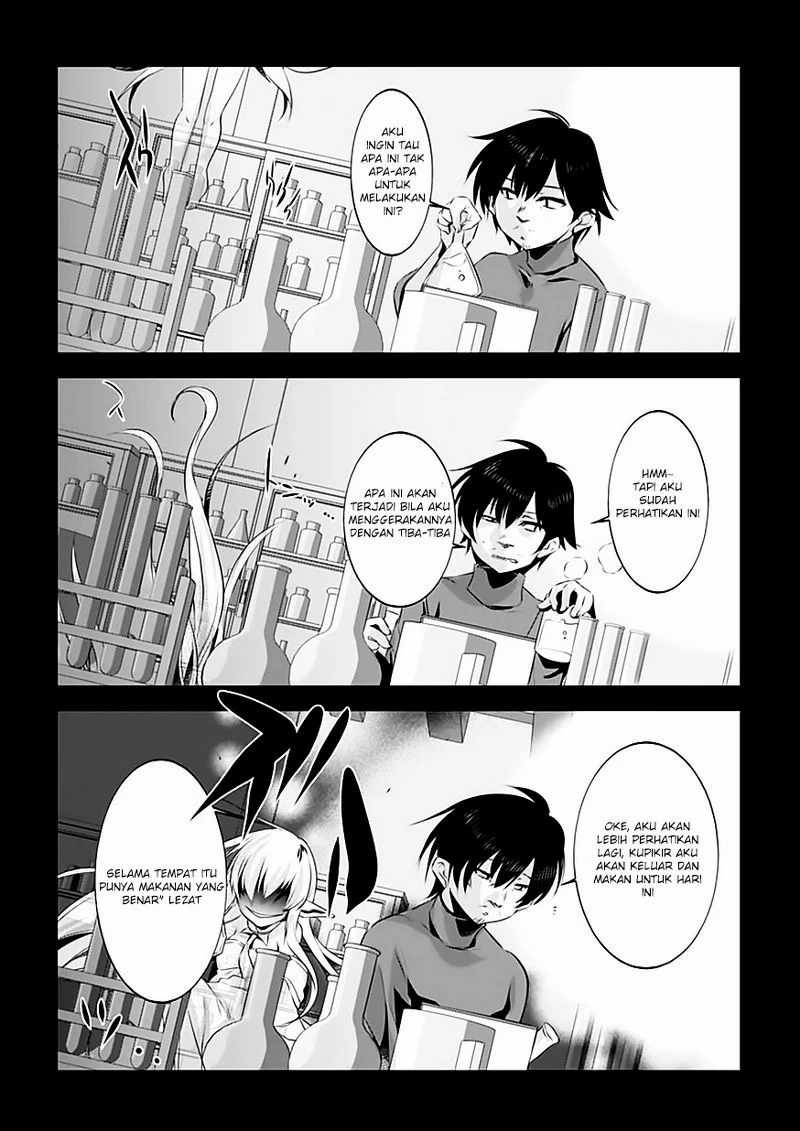 Tanaka the Wizard Chapter 04 Gambar 13