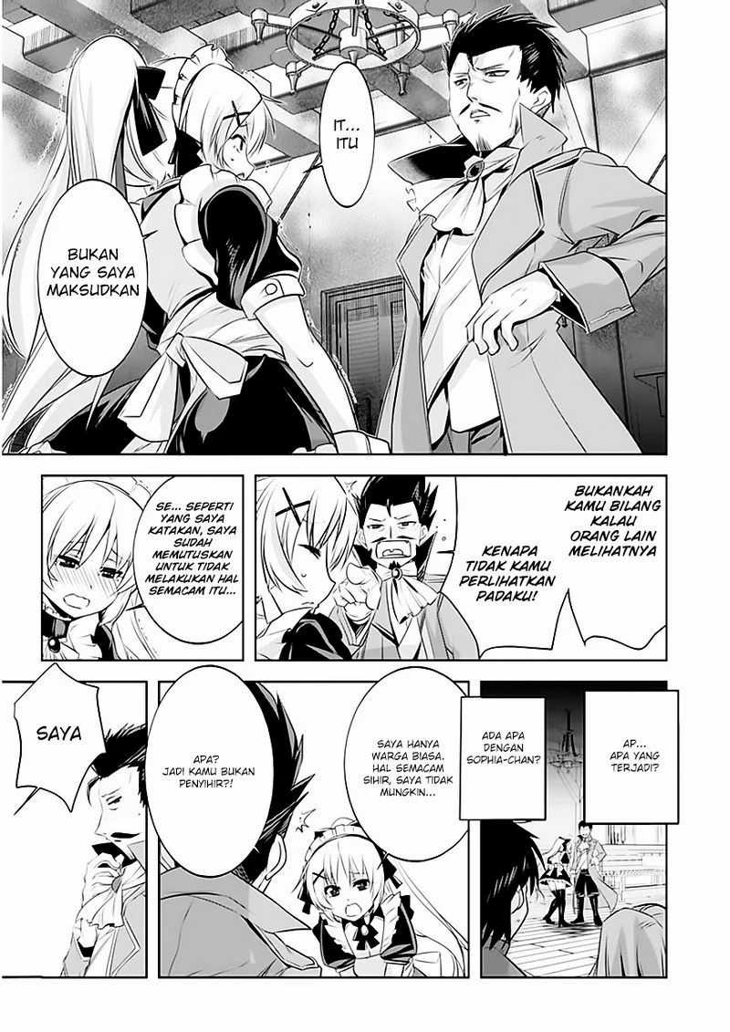 Tanaka the Wizard Chapter 04 Gambar 16