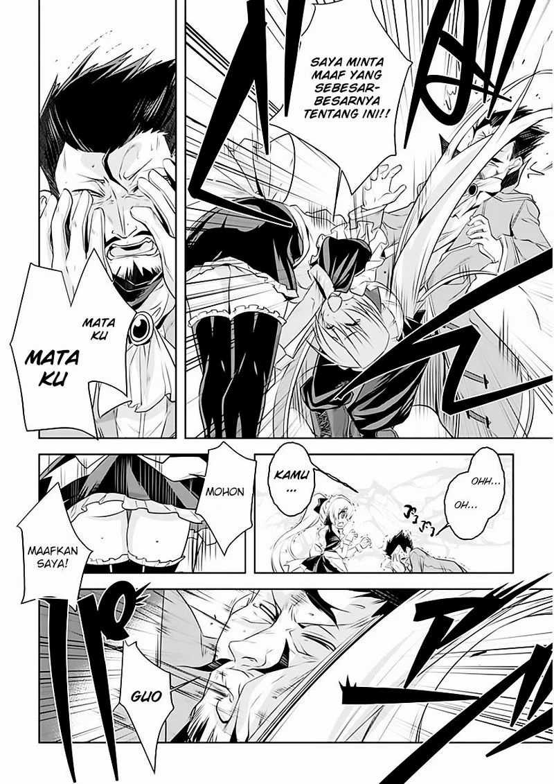 Tanaka the Wizard Chapter 04 Gambar 17