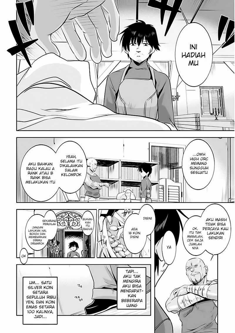Tanaka the Wizard Chapter 04 Gambar 5