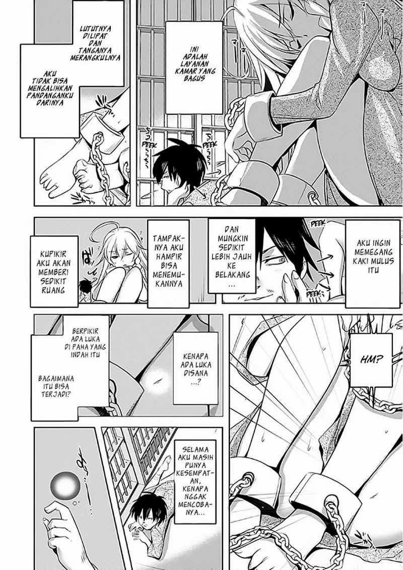 Tanaka the Wizard Chapter 01 Gambar 13