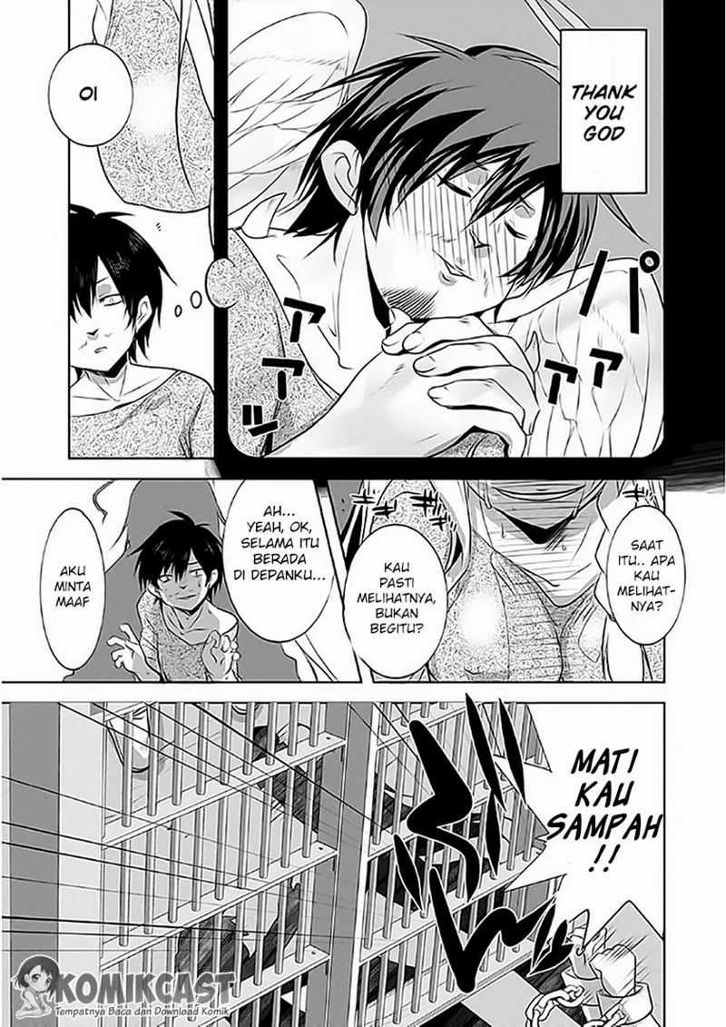 Tanaka the Wizard Chapter 01 Gambar 20
