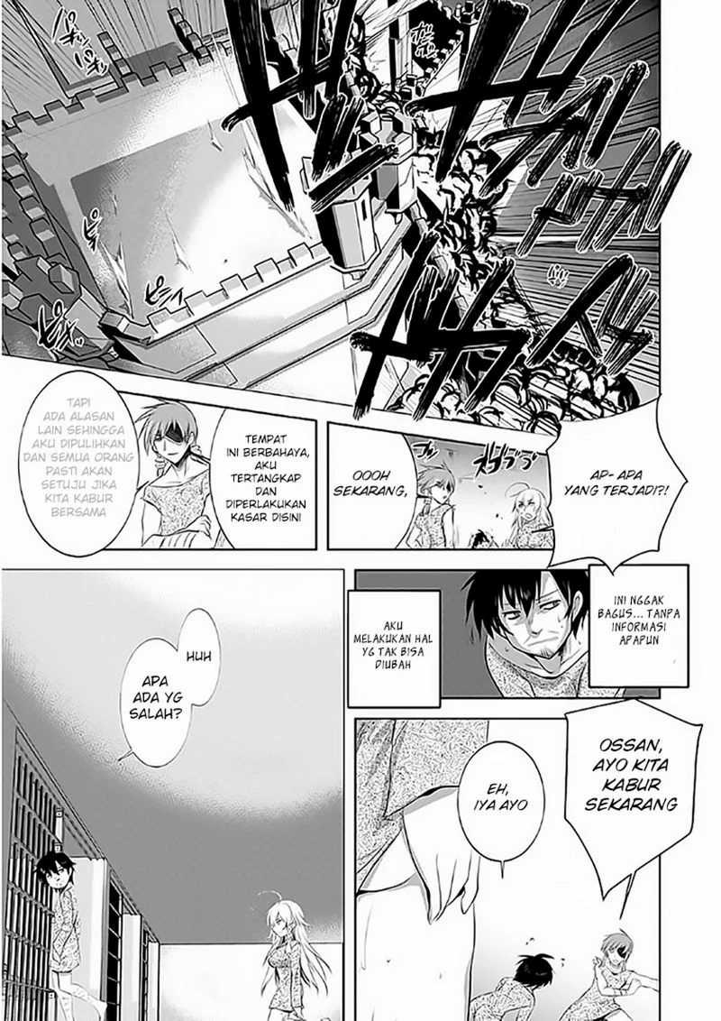 Tanaka the Wizard Chapter 01 Gambar 22