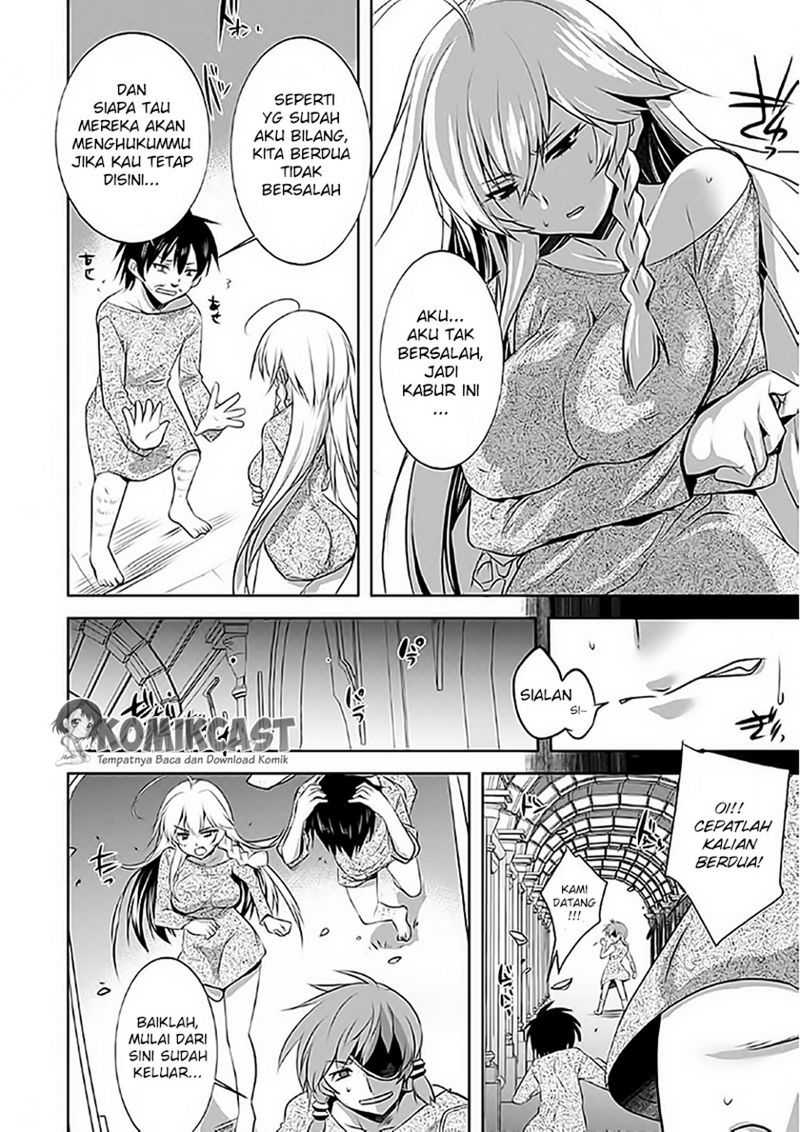 Tanaka the Wizard Chapter 01 Gambar 23
