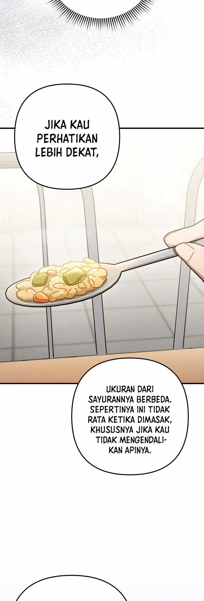 100 Years Old Top Chef Chapter 70 Gambar 69
