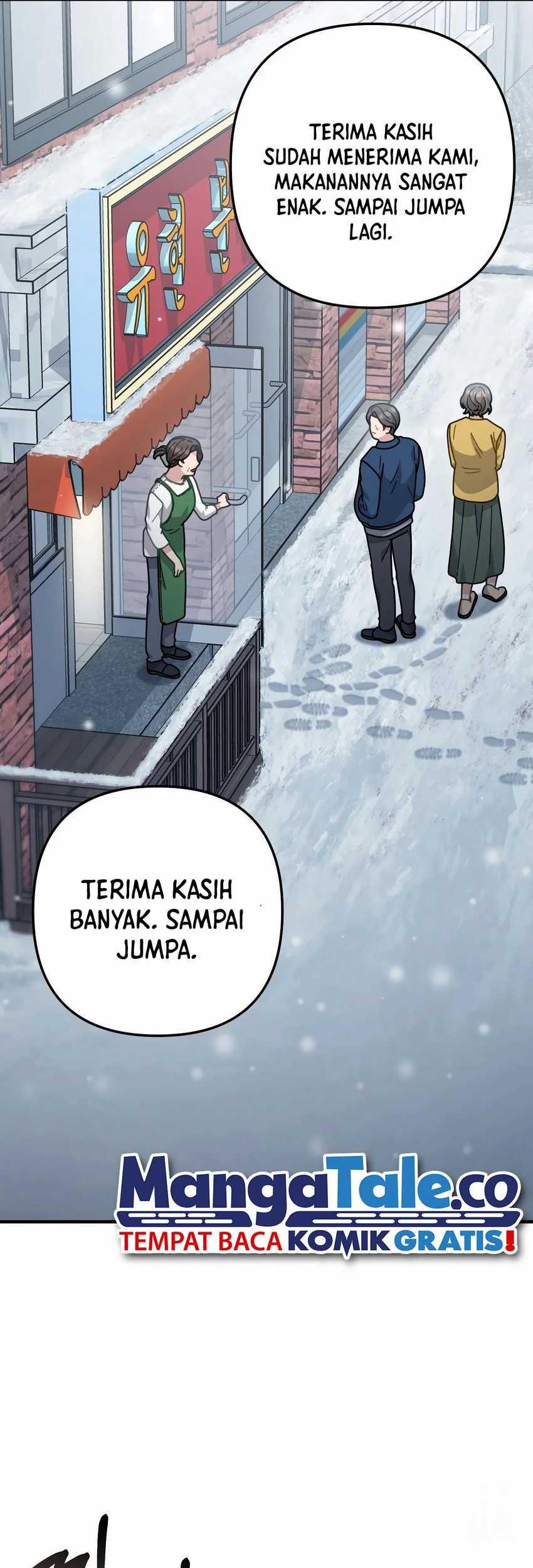 100 Years Old Top Chef Chapter 70 Gambar 14
