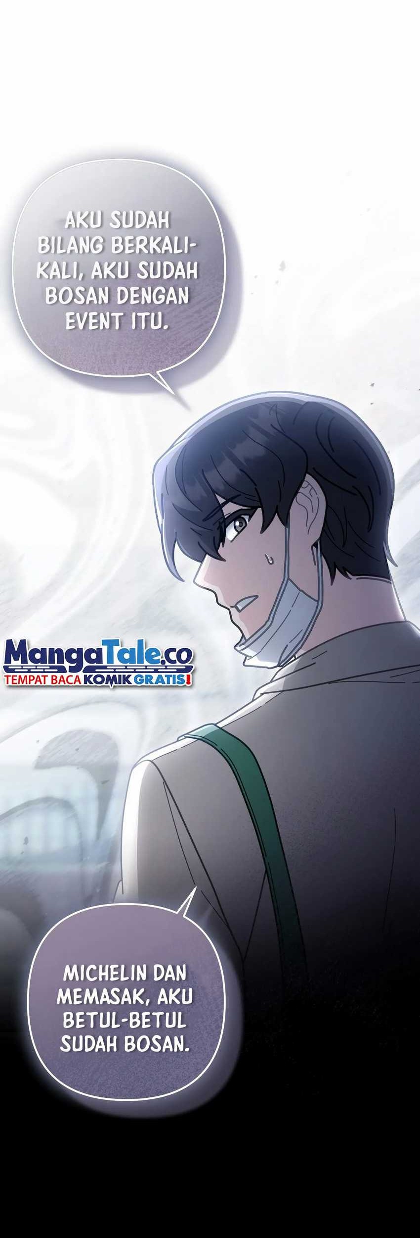 100 Years Old Top Chef Chapter 70 Gambar 20